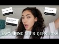 UPDATED Q&A GET TO KNOW ME- MOVING OUT, STUDYING & TRAVELLING | Morgan Fernandez