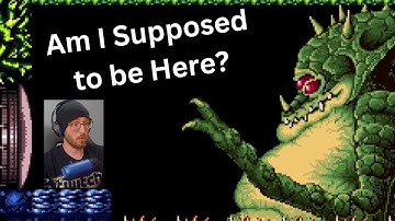 Super Metroid BLIND: Pt. 1