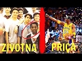 KOBE BRYANT - ŽIVOTNA PRIČA