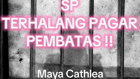 SP TERHALANG PAGAR PEMBATAS !!! ||SATRIA PININGIT