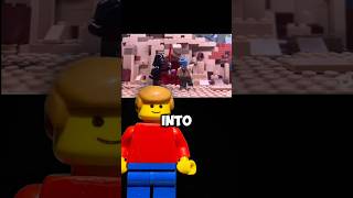 INVEST IN HIM #lego #brickfilm #stopmotion #animation #review #advice #starwars #lightsaber #1v1
