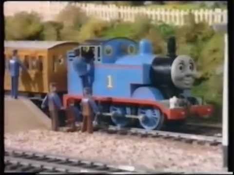 Thomas The Tank Engine &amp; Friends - Thomas In Trouble - YouTube
