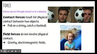 Unit 3: Forces - Google Slides