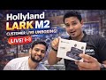 Best for content creators Hollyland lark m2 unboxing &amp; review! #hollyland #contentcreator #review 