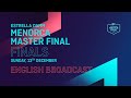 Finals -  Estrella Damm Menorca Master Final 2020   - World Padel Tour