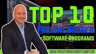 Top 10 Freight Broker Software Programs For 2024 screenshot 3