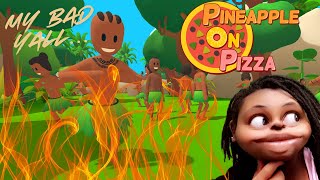 That Didn't End Well...|| Pineapple On Pizza