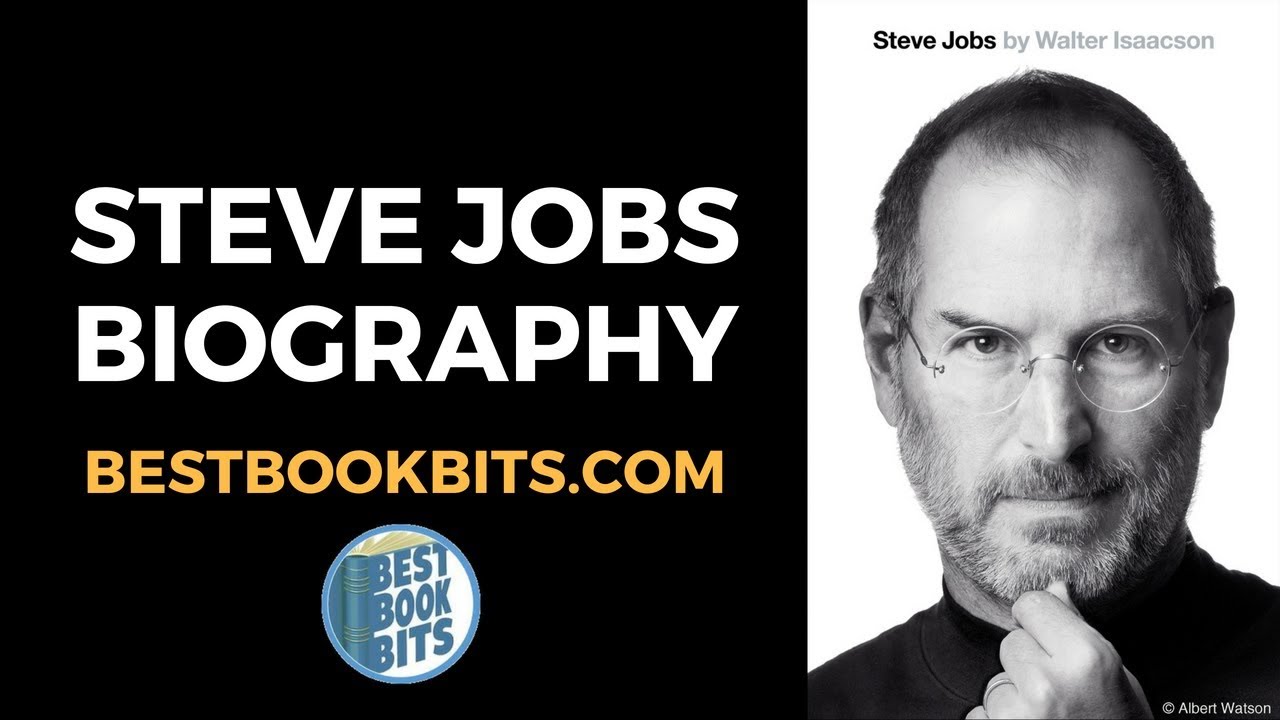 steve jobs biography by walter isaacson summary