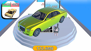 Get the Supercar 3D ​- All Levels Gameplay Android,ios (Levels 94-97)