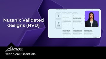 Eliminate Guesswork and Reduce Risk with NVD Design Portfolio | Technical Essentials