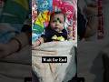 dara kyun rahi ho maasi 🥴 #shorts #cutebaby #shortsvideo