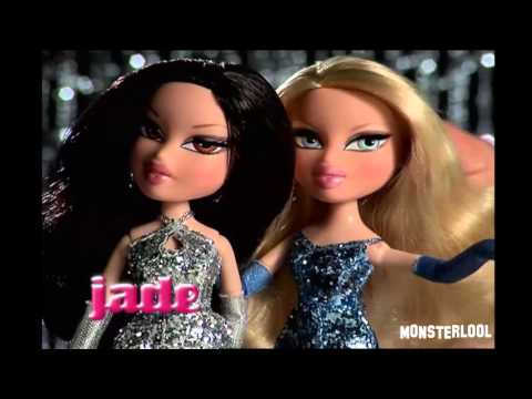 Bratz The Movie Dolls Commercial *HD!!*