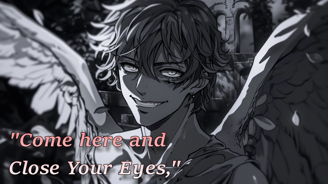 [M4A] [Yandere] Weeping Angel Wants To Hold You [Weeping Angel] [Horror] [Obsessive]