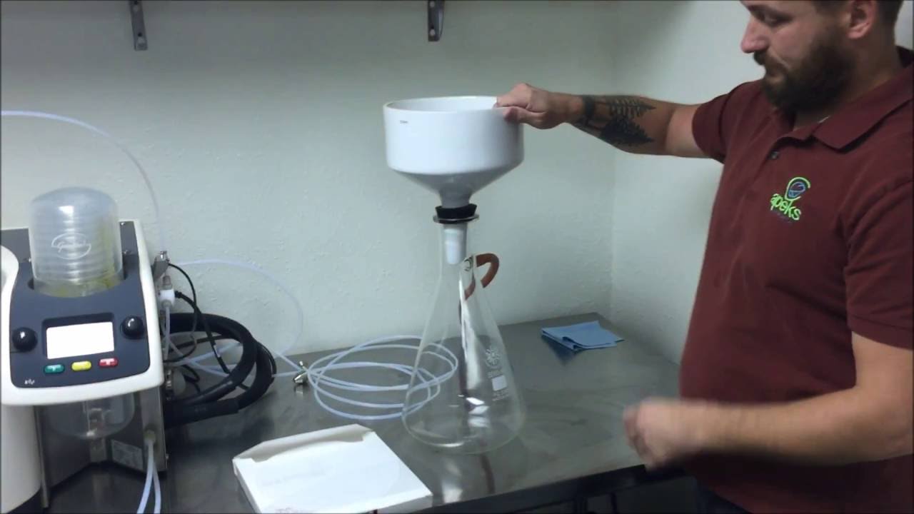 Apeks Supercritical Winterization overview