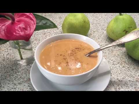 Video: Pea Soup With Meatballs And Tomatoes