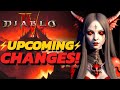DIABLO 4 - UPCOMING Launch Changes + Details | Dev Q&amp;A