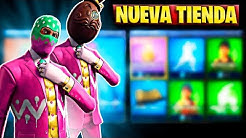 Actualizacion Tienda De Objetos Fortnite Battle Royale 01 04 2018 - la nueva tienda de fortnite hoy dia 19 de abril nueva skin de petate peludo y y camuflaje duration 12 02