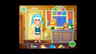iPad Apps for Kids: Where's My Dress screenshot 5