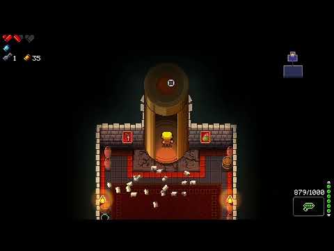 Видео: Оружелье вошло в Штенли | Enter The Gungeon