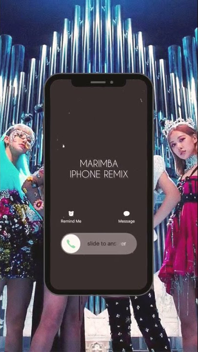 Lalisa (LISA) iPhone Marimba Ringtone / Download link in channel description 📲🤍