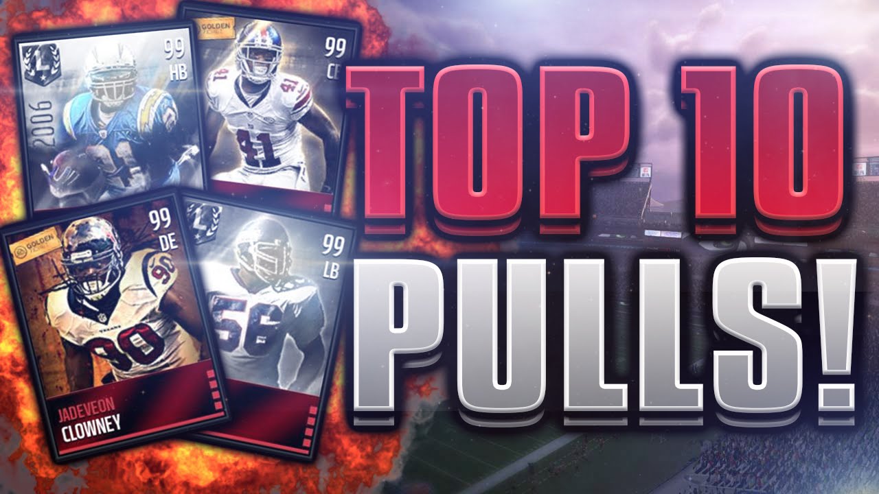 GOLDEN TICKET PULL! ULTIMATE LEGEND PULL! TOP 1O PULLS OF ...