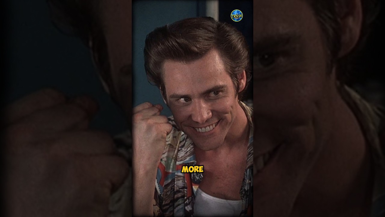 The Director's Cut Of Ace Ventura is Actually SHORTER Than Most Think
