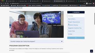 Data Science Program at PSU