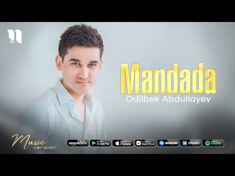 Odilbek Abdullayev - Mandada (audio 2021)