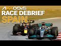 Upgrades, Battles & More | 2022 Spanish GP Akkodis F1 Race Debrief