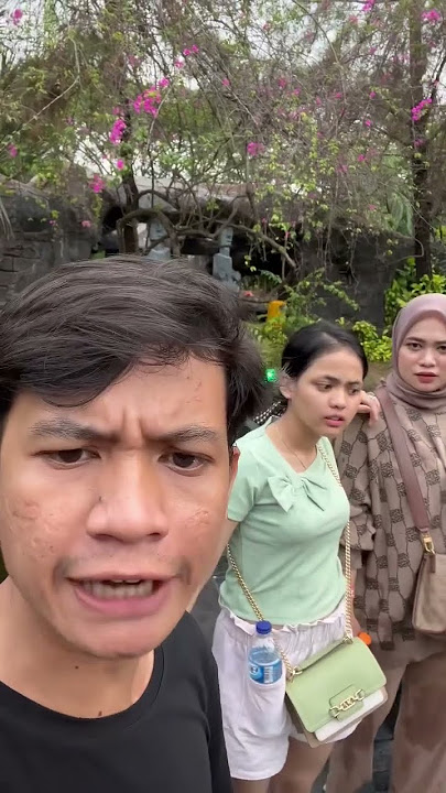 Invited to Dufan by Anisa Rahman | just for fun, riding anything #short #shorts #dufan #anisarahm...