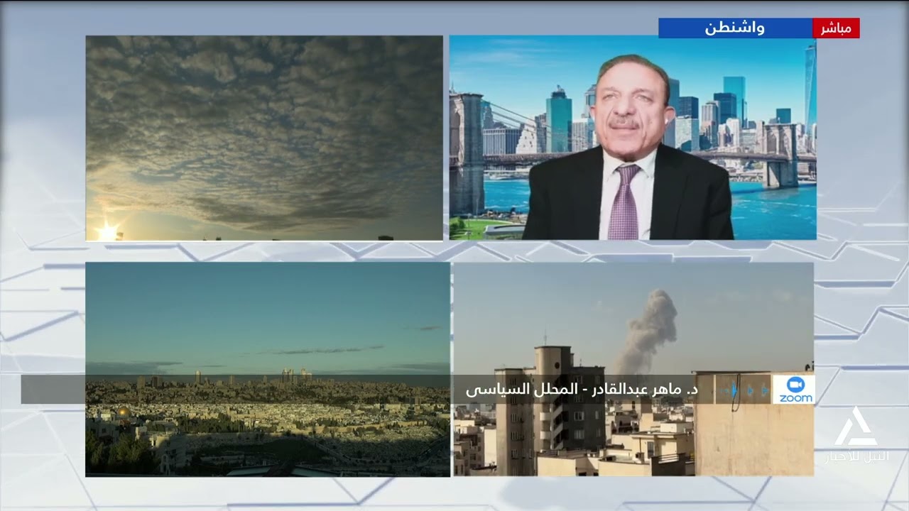 د. ماهر عبد القادر : بنيامين نتنياهو نجح فى فرض الحرب الإيرانية على دونالد ترامب