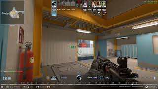 crazy cs2 1v4 ninja defuse