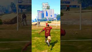 Así Es Jugar Al Fútbol En Todos Los Gta