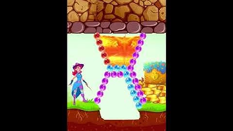 Bubble witch 3 ad