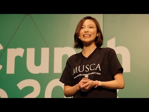 ムスカ：TechCrunch Tokyo 2018 スタートアップバトル