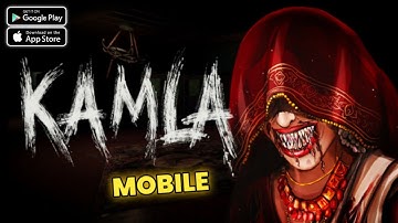 Kamla Horror Mobile Game Walkthrough on IOS Part 1