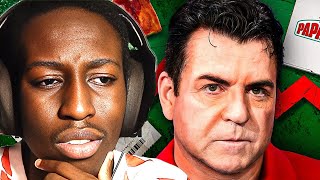 The Leaked Phone Call That Destroyed Papa John’s Life | Rxzz Reacts