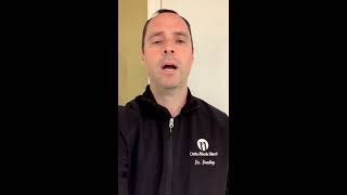 Thank you from Ortho Rhode Island during the COVID-19 Pandemic