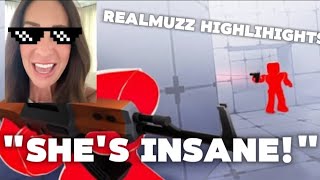 35 Seconds of The BEST Realmuzz HIGHLIGHTS!