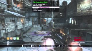 Physics 'n' Flex v2 l WaW l Full Video of Mod l Best Menu