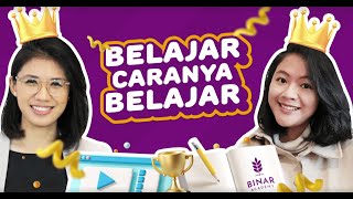 Belajar Caranya Belajar di Binar Academy! screenshot 2