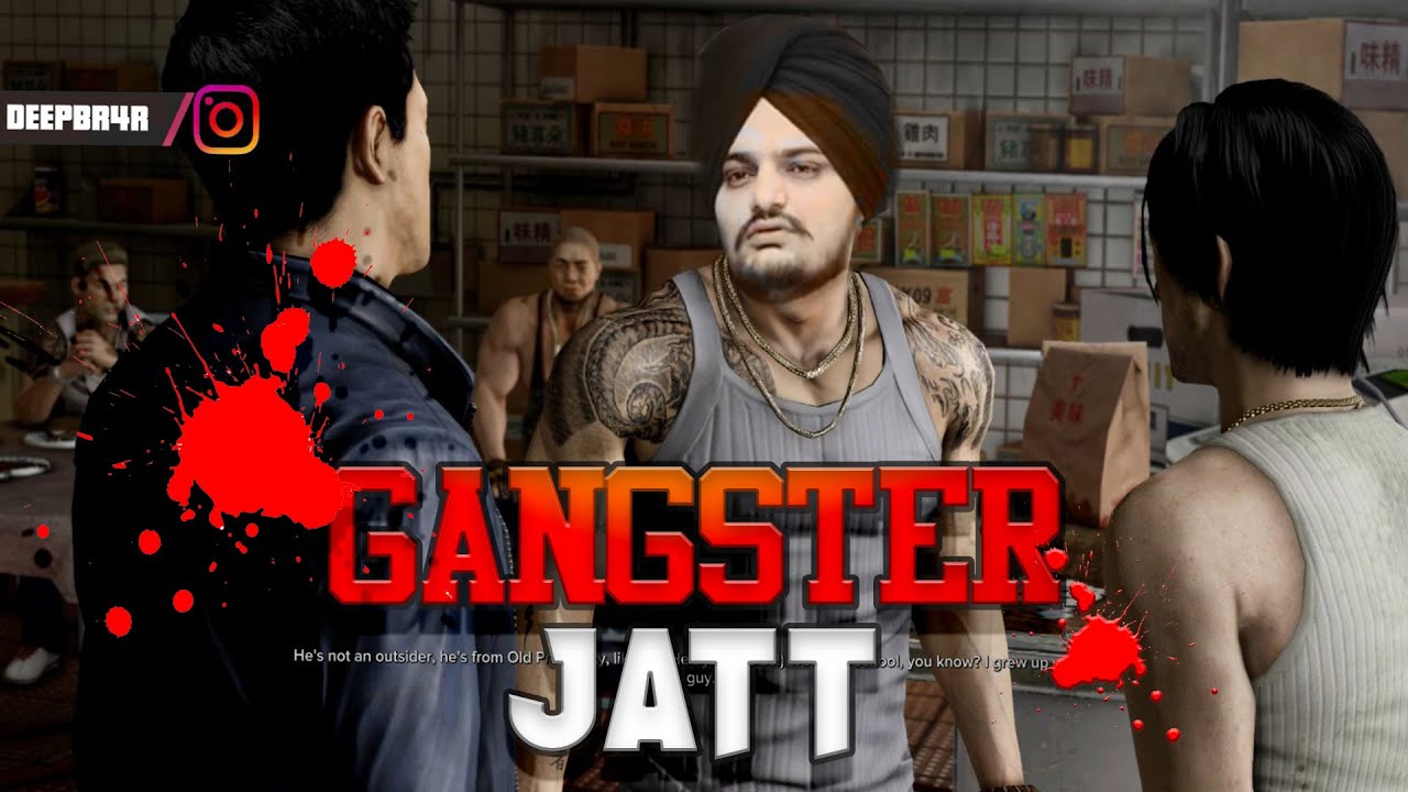 GANGSTER JATT | Punjab to China - SiDHU x Brar | NEW SERIES FT.BrarTV
