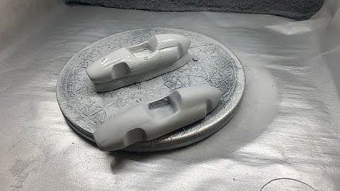 building a cooper T51 car body part 2