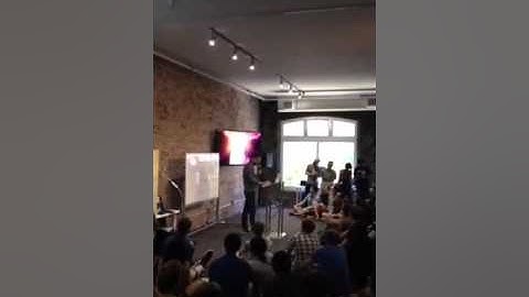 Lighthouse Labs Demo Day