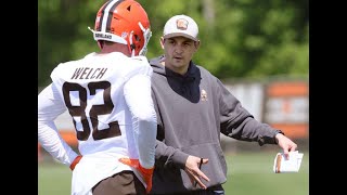 Why Tommy Rees Could Revive the Browns Run Game in 2025 - Sports4CLE, 1/15/25