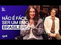 O TRISTE aniversário de Clarice Falcão | Que História é Essa, Porchat? | GNT