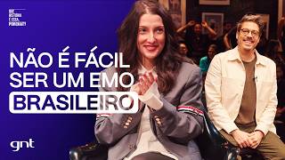 O Triste Aniversário De Clarice Falcão Que História É Essa, Porchat? Gnt