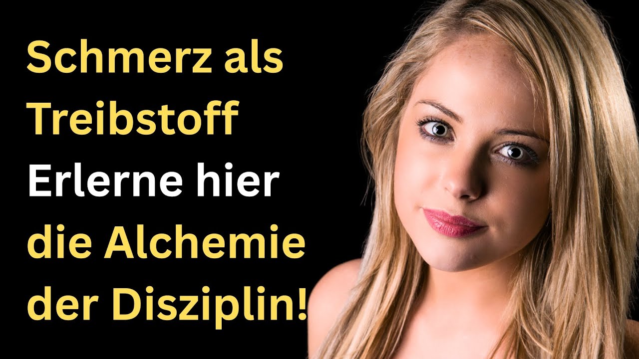 Stoizismus - SIE hat dich schnell ersetzt... doch IHRE Reue kam noch schneller!