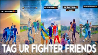 Best Friendship Video | New latest Friendship tik tok video | yaari tik tok videos| Friendship reels