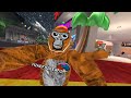 me struggling| gorilla tag gameplay